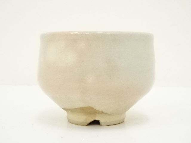 道具 ] - 道具 萩焼 兼田佳炎造 茶碗 | ネットショップ圭 netshop Kei